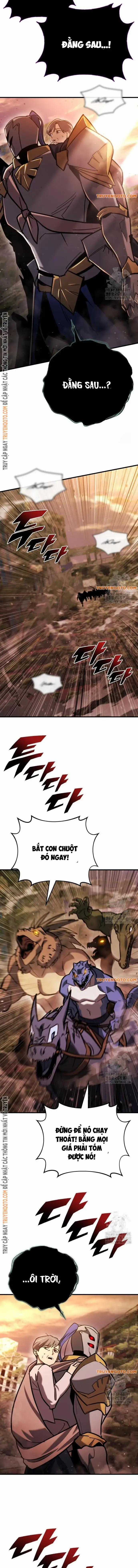 Mạt Thế Hậu Cần Chương 36 trang 23