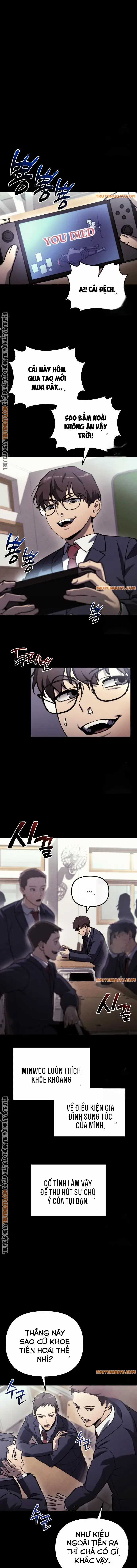 Mạt Thế Hậu Cần Chương 36 trang 4