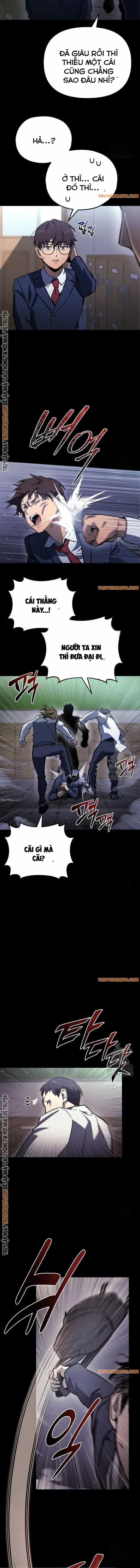 Mạt Thế Hậu Cần Chương 36 trang 6