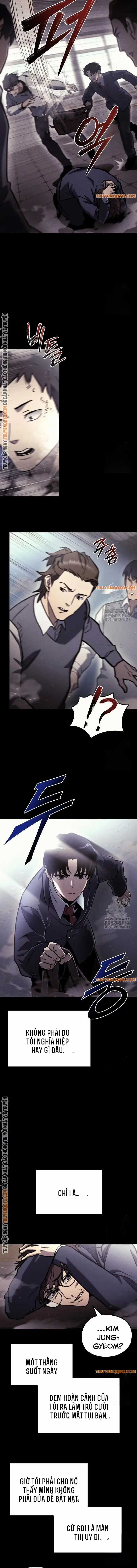 Mạt Thế Hậu Cần Chương 36 trang 7