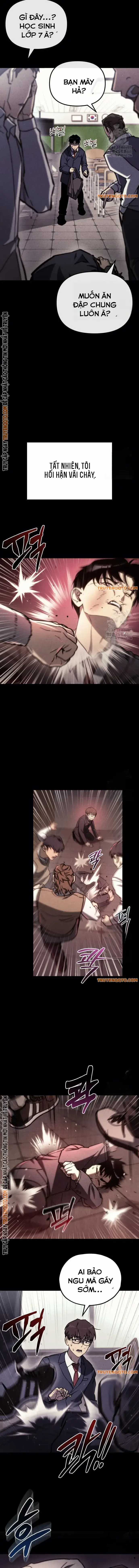 Mạt Thế Hậu Cần Chương 36 trang 8