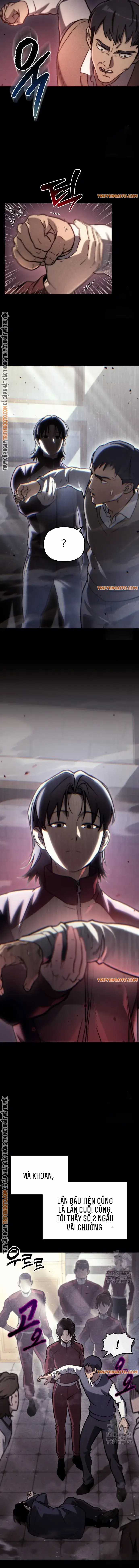 Mạt Thế Hậu Cần Chương 36 trang 9