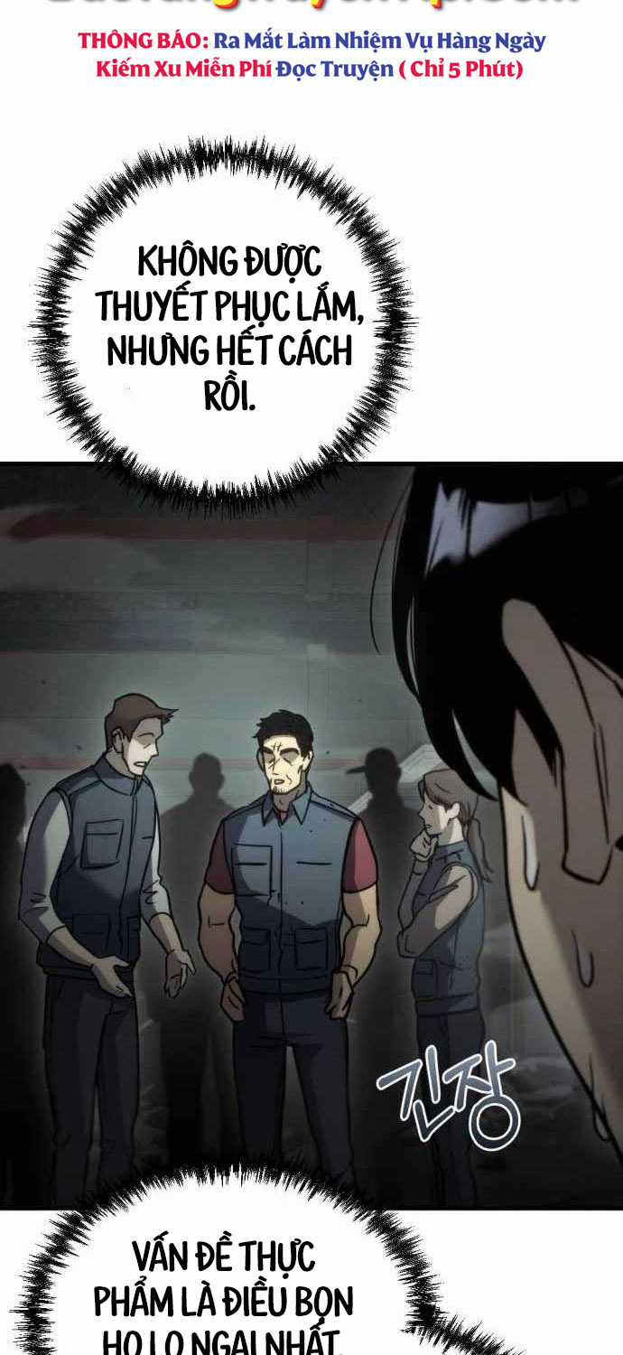 Mạt Thế Hậu Cần Chương 5 trang 91