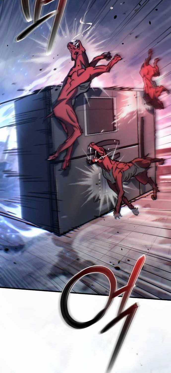 Mạt Thế Hậu Cần Chương 7 trang 37