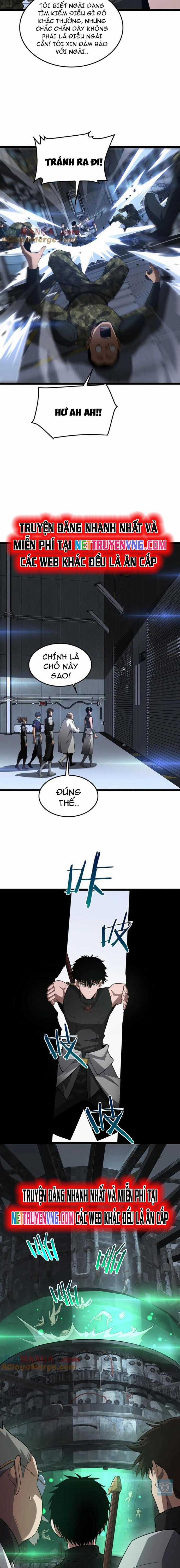 Mạt Thế Kiếm Thần: Ta Chấn Kinh Toàn Cầu Chapter 55 trang 10