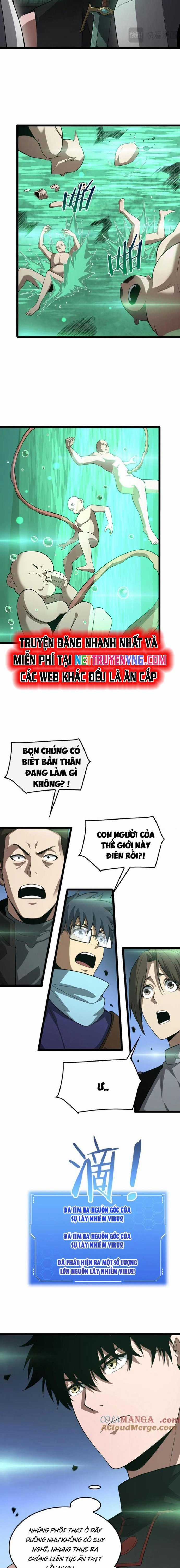 Mạt Thế Kiếm Thần: Ta Chấn Kinh Toàn Cầu Chapter 55 trang 11