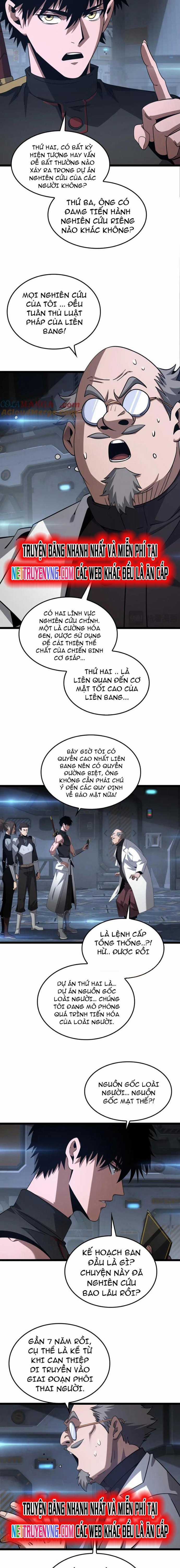 Mạt Thế Kiếm Thần: Ta Chấn Kinh Toàn Cầu Chapter 55 trang 2