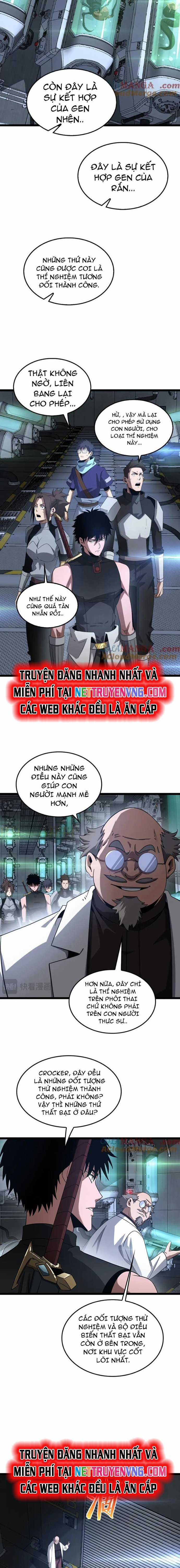 Mạt Thế Kiếm Thần: Ta Chấn Kinh Toàn Cầu Chapter 55 trang 3