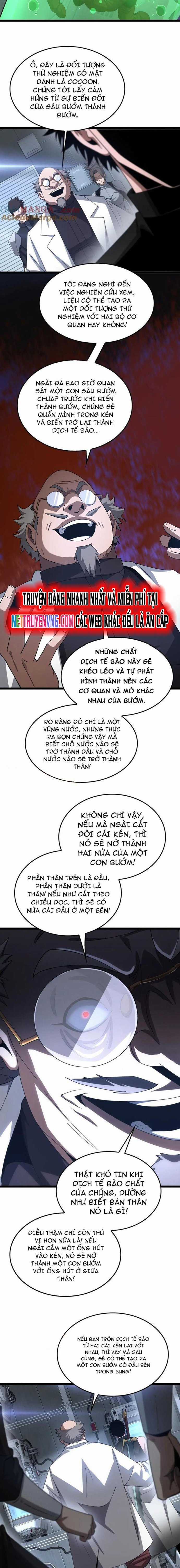 Mạt Thế Kiếm Thần: Ta Chấn Kinh Toàn Cầu Chapter 55 trang 5