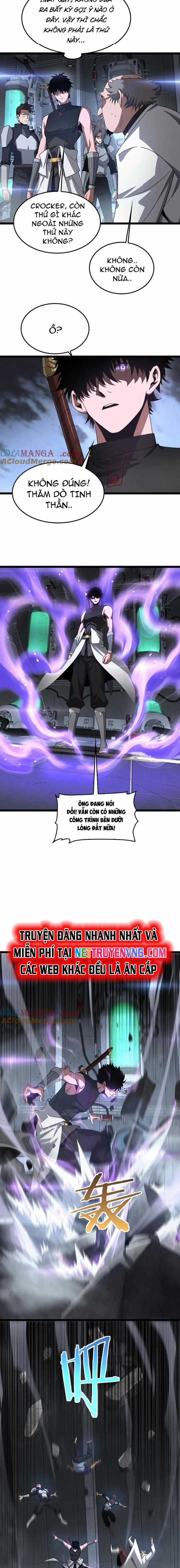 Mạt Thế Kiếm Thần: Ta Chấn Kinh Toàn Cầu Chapter 55 trang 7
