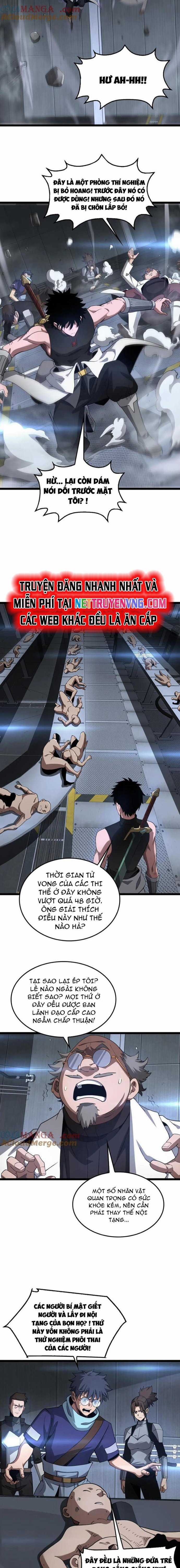 Mạt Thế Kiếm Thần: Ta Chấn Kinh Toàn Cầu Chapter 55 trang 8