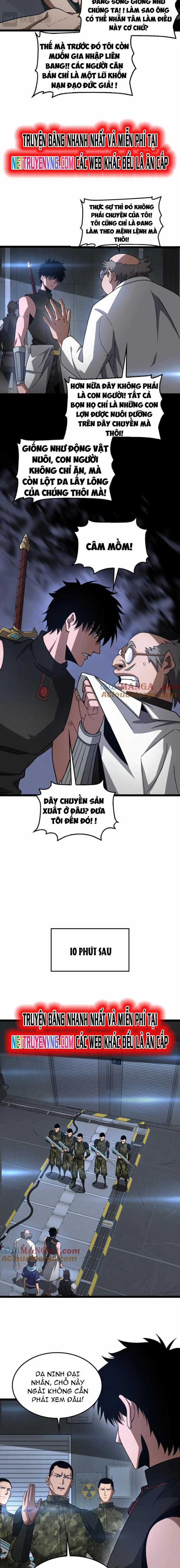 Mạt Thế Kiếm Thần: Ta Chấn Kinh Toàn Cầu Chapter 55 trang 9