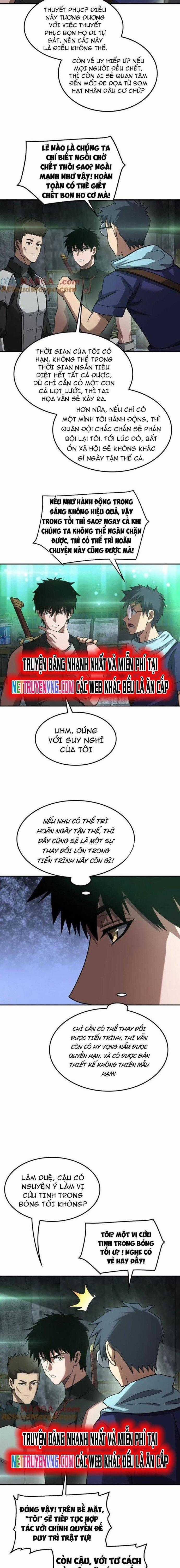 Mạt Thế Kiếm Thần: Ta Chấn Kinh Toàn Cầu Chapter 56 trang 1