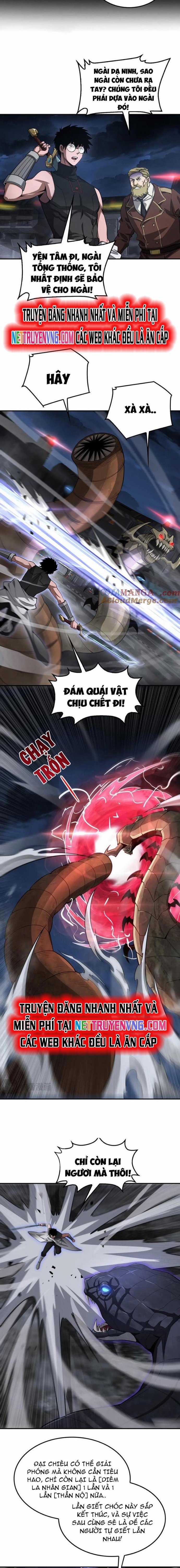 Mạt Thế Kiếm Thần: Ta Chấn Kinh Toàn Cầu Chapter 56 trang 10