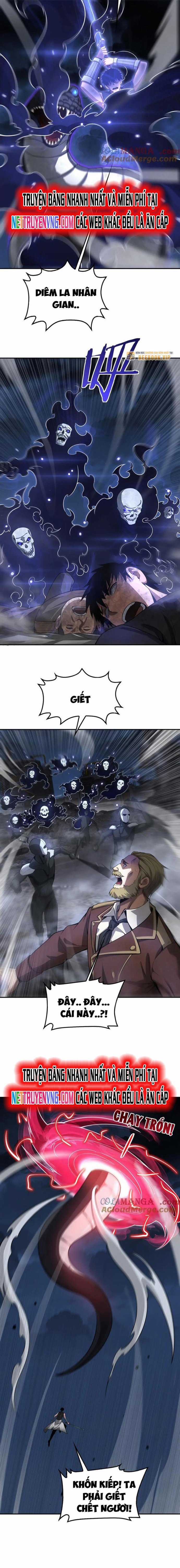 Mạt Thế Kiếm Thần: Ta Chấn Kinh Toàn Cầu Chapter 56 trang 11