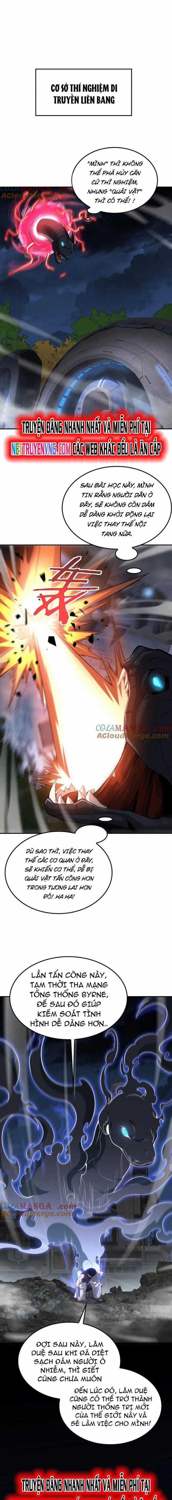 Mạt Thế Kiếm Thần: Ta Chấn Kinh Toàn Cầu Chapter 56 trang 12