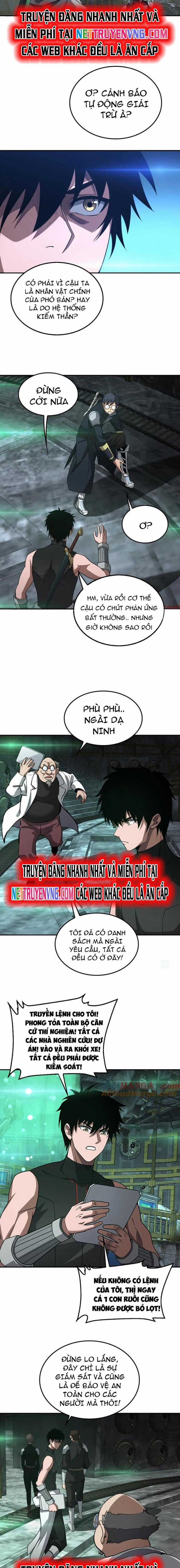 Mạt Thế Kiếm Thần: Ta Chấn Kinh Toàn Cầu Chapter 56 trang 3