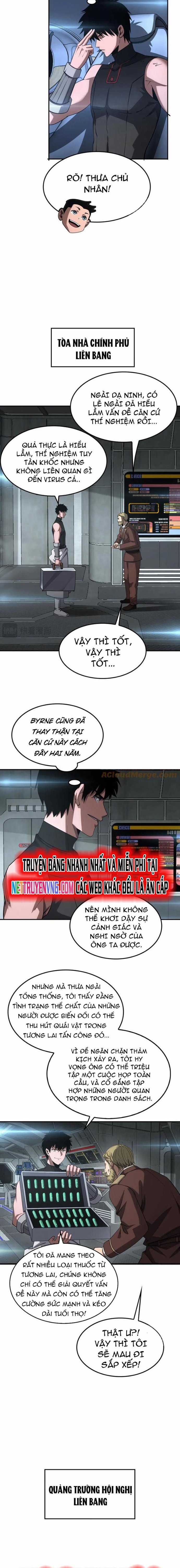 Mạt Thế Kiếm Thần: Ta Chấn Kinh Toàn Cầu Chapter 56 trang 5