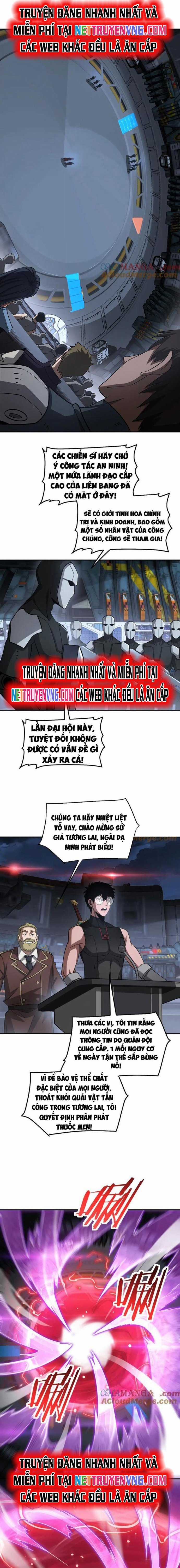 Mạt Thế Kiếm Thần: Ta Chấn Kinh Toàn Cầu Chapter 56 trang 6