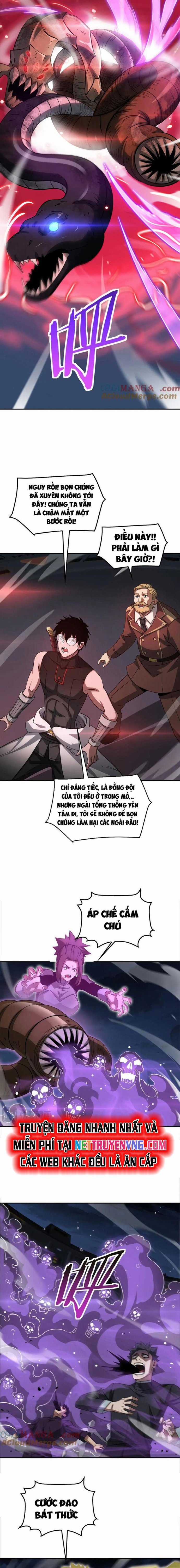 Mạt Thế Kiếm Thần: Ta Chấn Kinh Toàn Cầu Chapter 56 trang 7