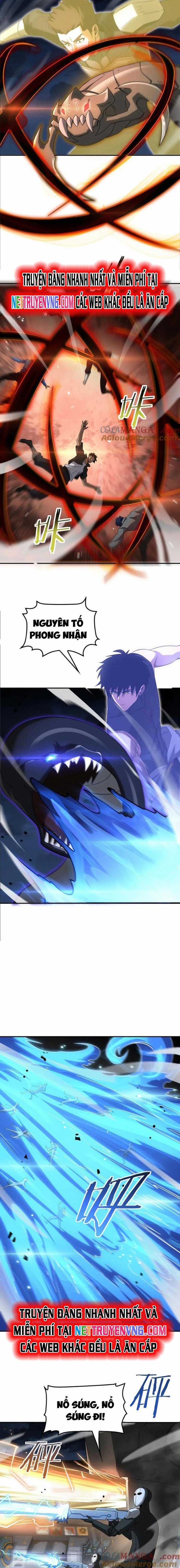 Mạt Thế Kiếm Thần: Ta Chấn Kinh Toàn Cầu Chapter 56 trang 8