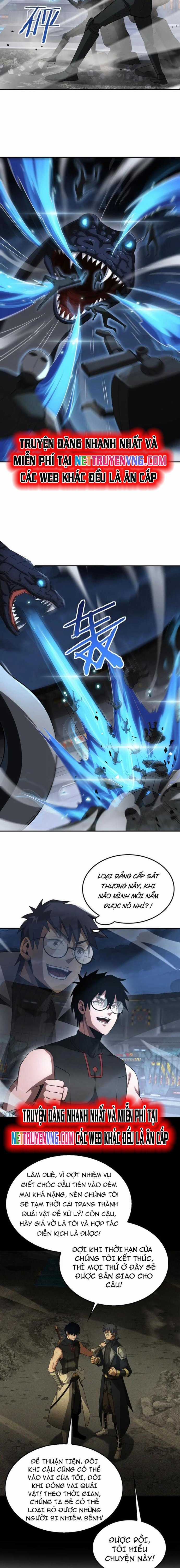 Mạt Thế Kiếm Thần: Ta Chấn Kinh Toàn Cầu Chapter 56 trang 9