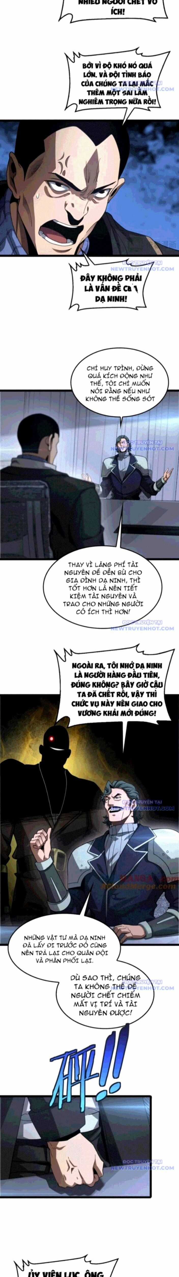 Mạt Thế Kiếm Thần: Ta Chấn Kinh Toàn Cầu Chapter 57 trang 10