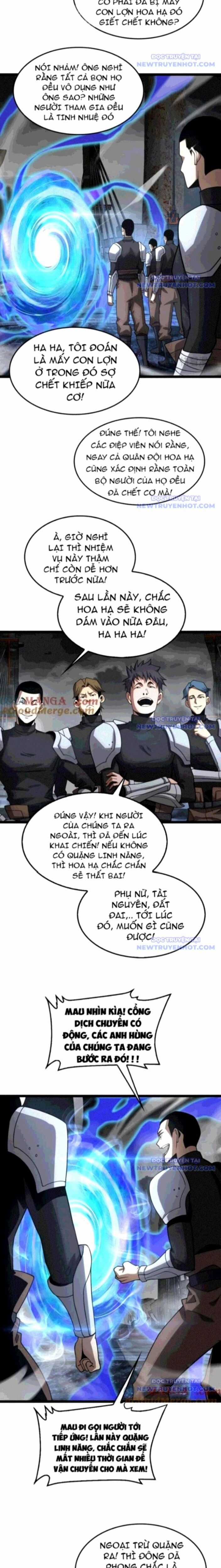 Mạt Thế Kiếm Thần: Ta Chấn Kinh Toàn Cầu Chapter 57 trang 12