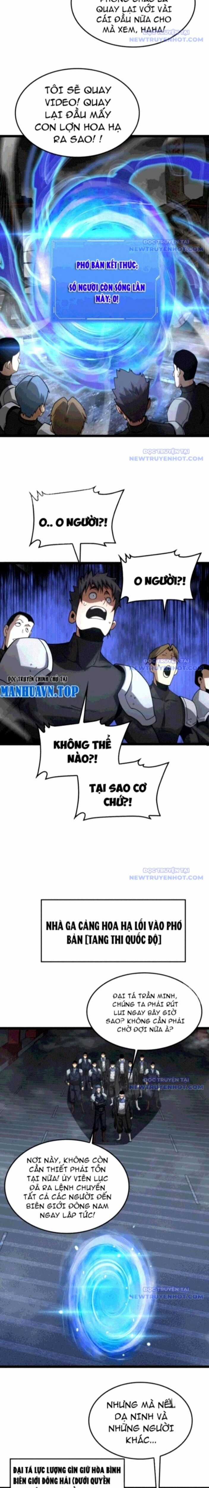Mạt Thế Kiếm Thần: Ta Chấn Kinh Toàn Cầu Chapter 57 trang 13