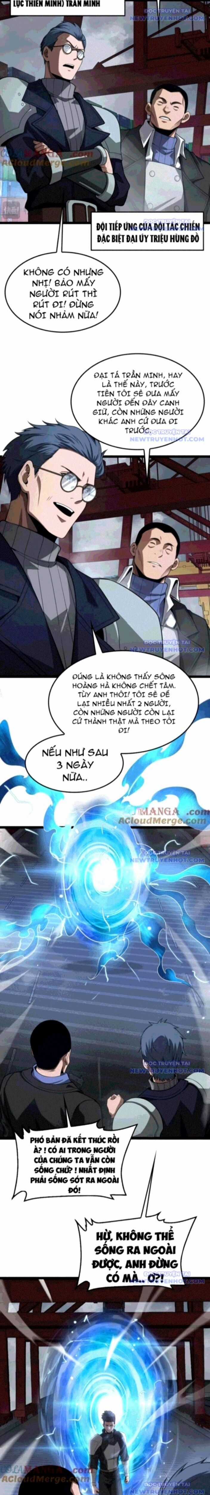 Mạt Thế Kiếm Thần: Ta Chấn Kinh Toàn Cầu Chapter 57 trang 14
