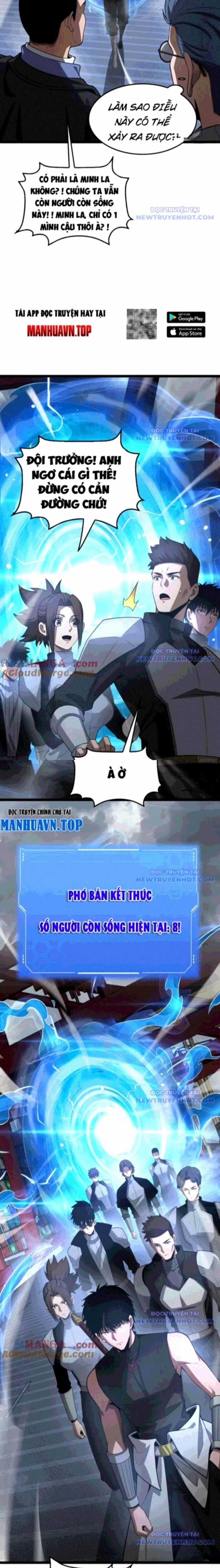 Mạt Thế Kiếm Thần: Ta Chấn Kinh Toàn Cầu Chapter 57 trang 15