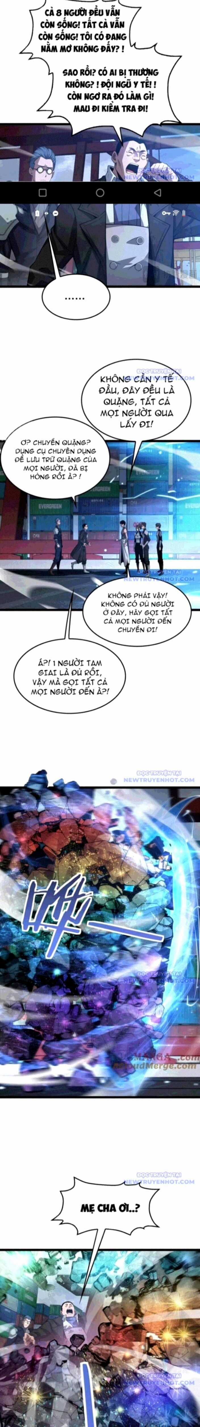 Mạt Thế Kiếm Thần: Ta Chấn Kinh Toàn Cầu Chapter 57 trang 16