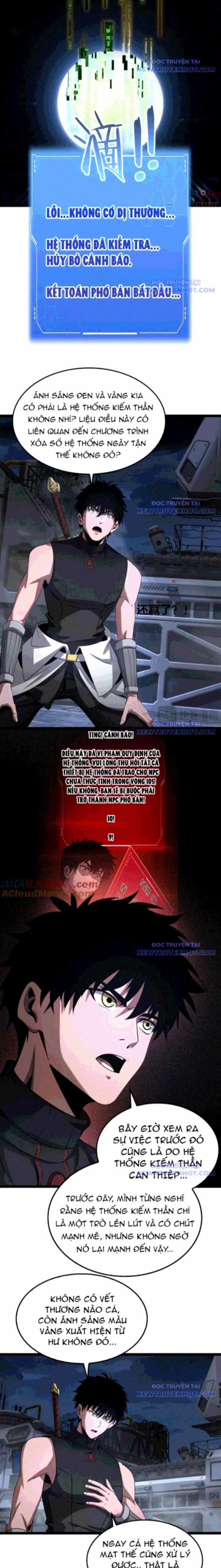 Mạt Thế Kiếm Thần: Ta Chấn Kinh Toàn Cầu Chapter 57 trang 2