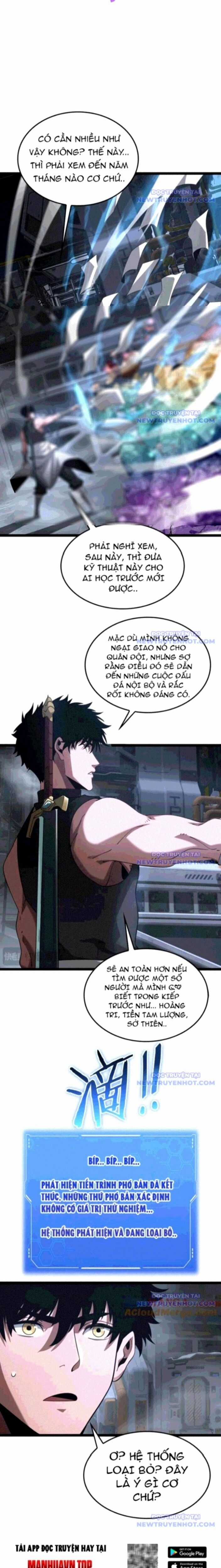 Mạt Thế Kiếm Thần: Ta Chấn Kinh Toàn Cầu Chapter 57 trang 6