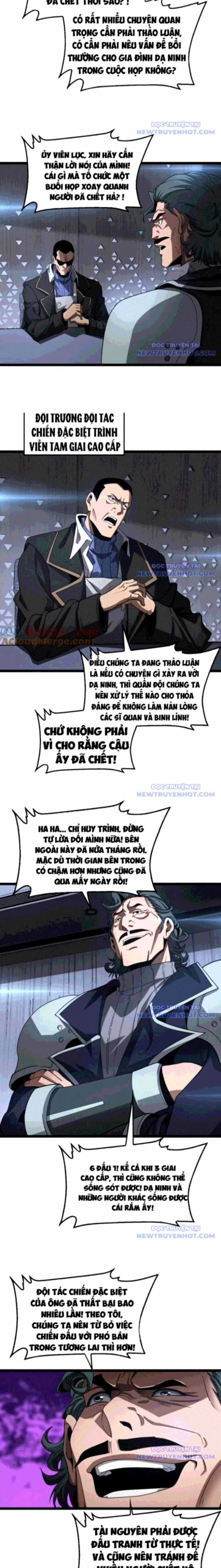 Mạt Thế Kiếm Thần: Ta Chấn Kinh Toàn Cầu Chapter 57 trang 9