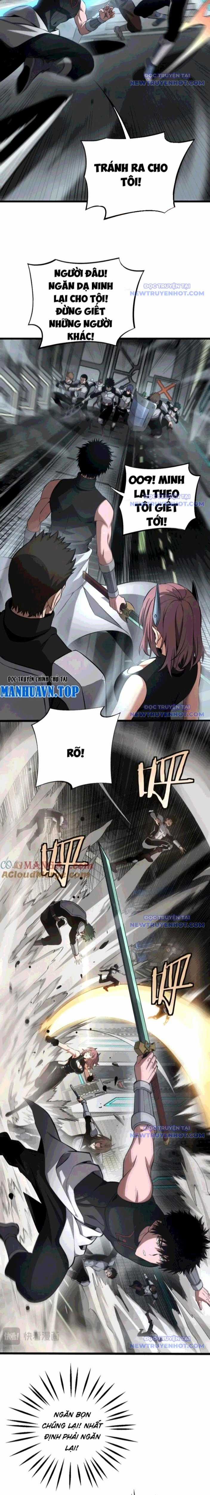 Mạt Thế Kiếm Thần: Ta Chấn Kinh Toàn Cầu Chapter 58 trang 11