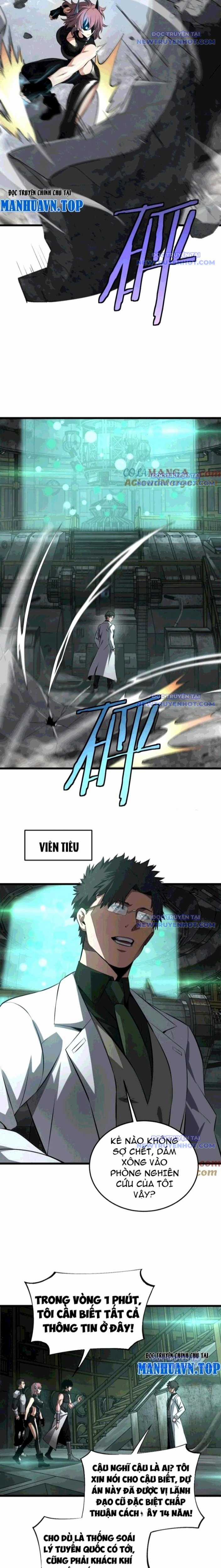 Mạt Thế Kiếm Thần: Ta Chấn Kinh Toàn Cầu Chapter 58 trang 13