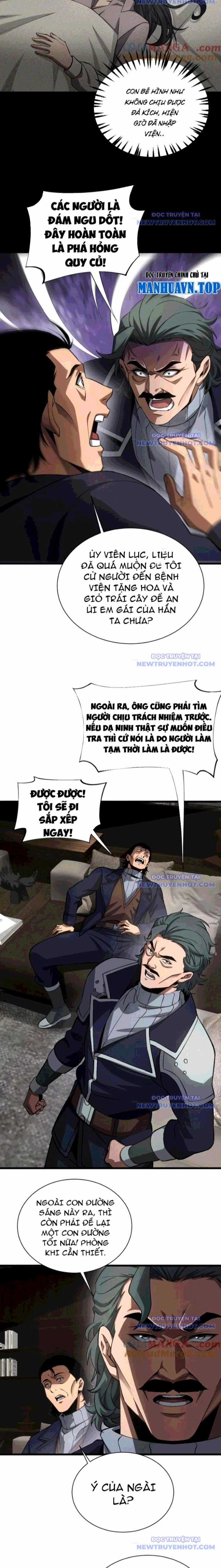 Mạt Thế Kiếm Thần: Ta Chấn Kinh Toàn Cầu Chapter 58 trang 5