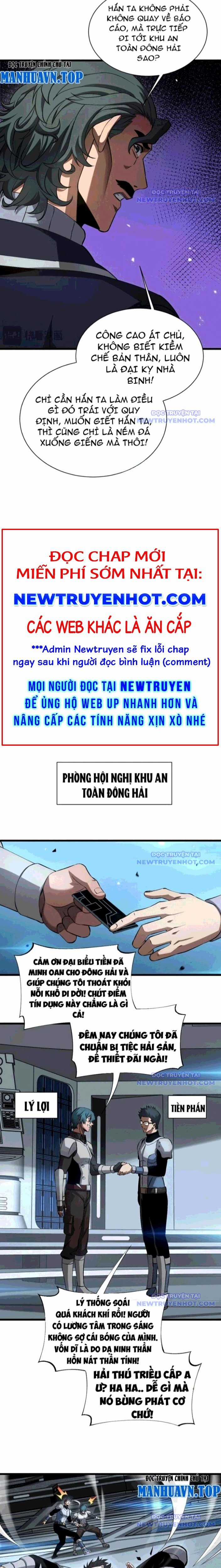 Mạt Thế Kiếm Thần: Ta Chấn Kinh Toàn Cầu Chapter 58 trang 6