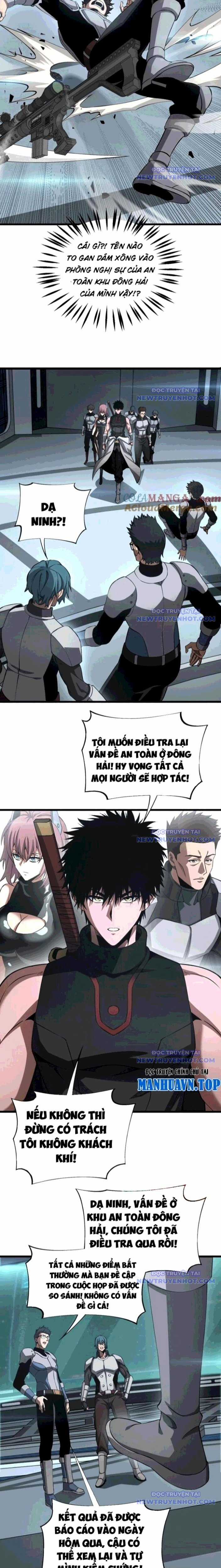 Mạt Thế Kiếm Thần: Ta Chấn Kinh Toàn Cầu Chapter 58 trang 7