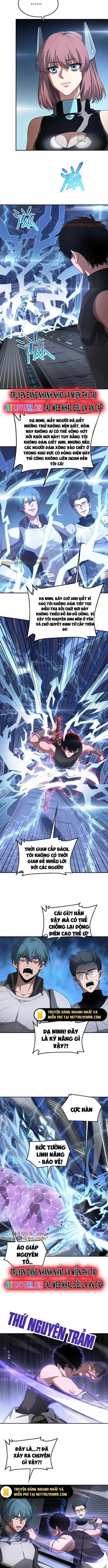 Mạt Thế Kiếm Thần: Ta Chấn Kinh Toàn Cầu Chapter 59 trang 1