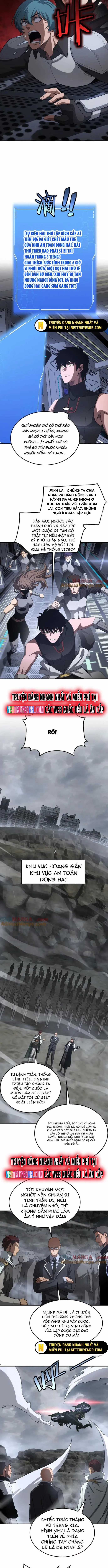 Mạt Thế Kiếm Thần: Ta Chấn Kinh Toàn Cầu Chapter 59 trang 4