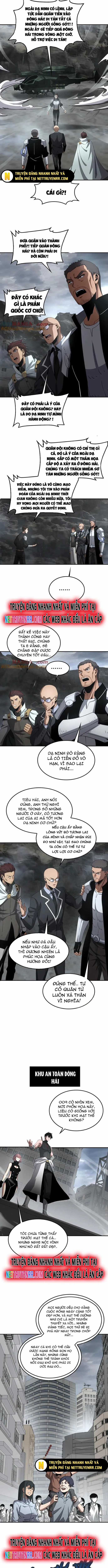 Mạt Thế Kiếm Thần: Ta Chấn Kinh Toàn Cầu Chapter 59 trang 5