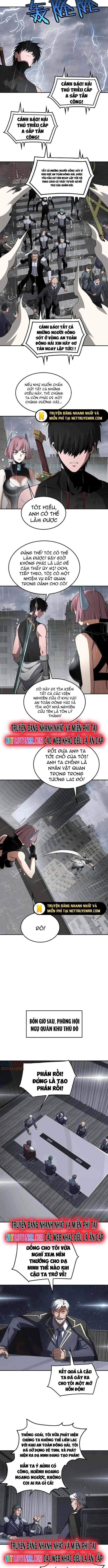 Mạt Thế Kiếm Thần: Ta Chấn Kinh Toàn Cầu Chapter 59 trang 6