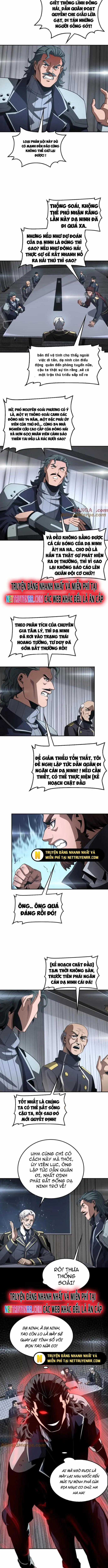 Mạt Thế Kiếm Thần: Ta Chấn Kinh Toàn Cầu Chapter 59 trang 7