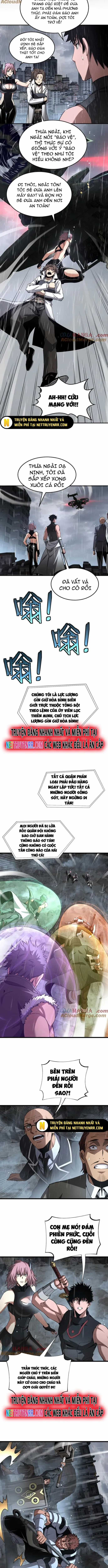 Mạt Thế Kiếm Thần: Ta Chấn Kinh Toàn Cầu Chapter 60 trang 2