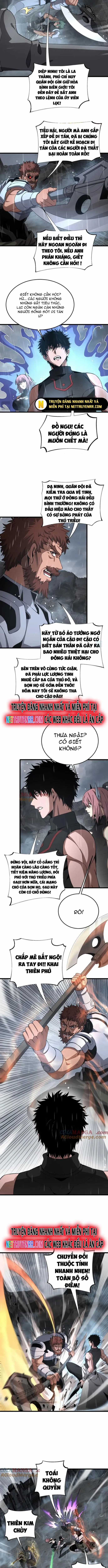 Mạt Thế Kiếm Thần: Ta Chấn Kinh Toàn Cầu Chapter 60 trang 3