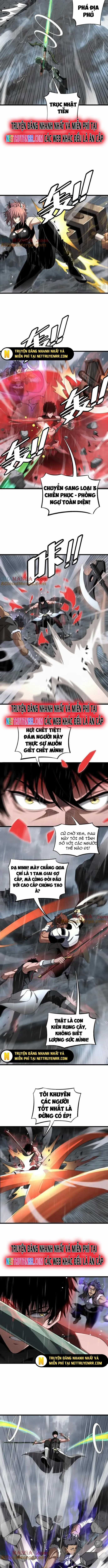Mạt Thế Kiếm Thần: Ta Chấn Kinh Toàn Cầu Chapter 60 trang 4