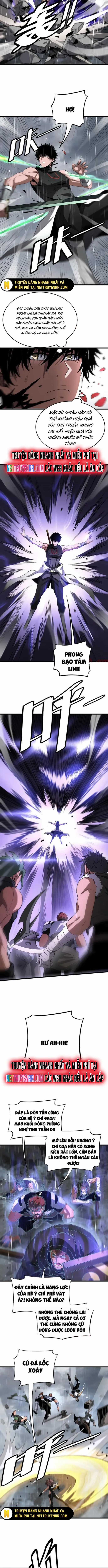 Mạt Thế Kiếm Thần: Ta Chấn Kinh Toàn Cầu Chapter 60 trang 5