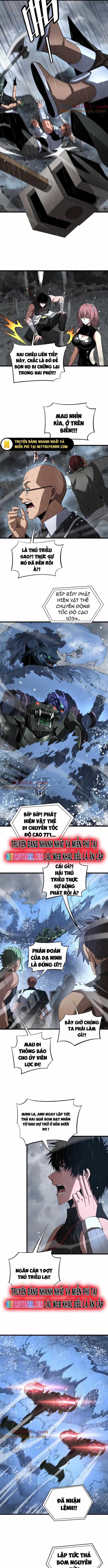 Mạt Thế Kiếm Thần: Ta Chấn Kinh Toàn Cầu Chapter 60 trang 6
